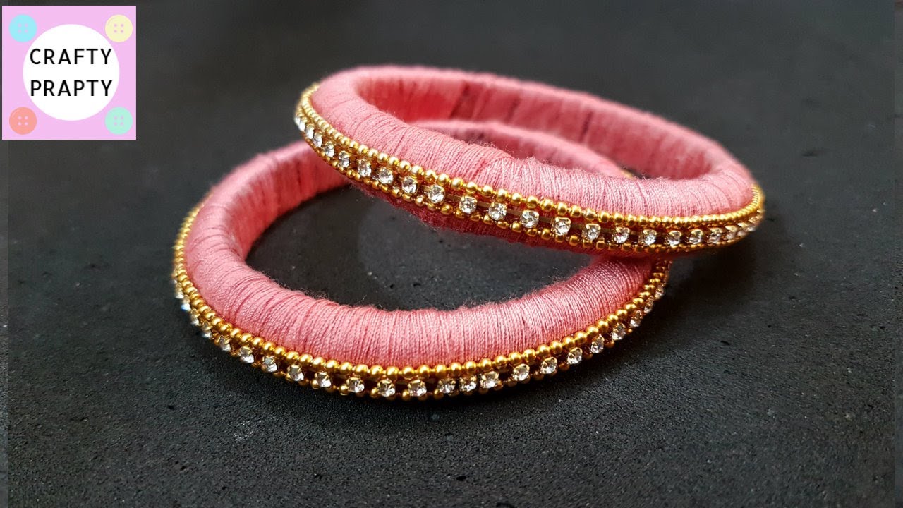 How to Make Bangles?