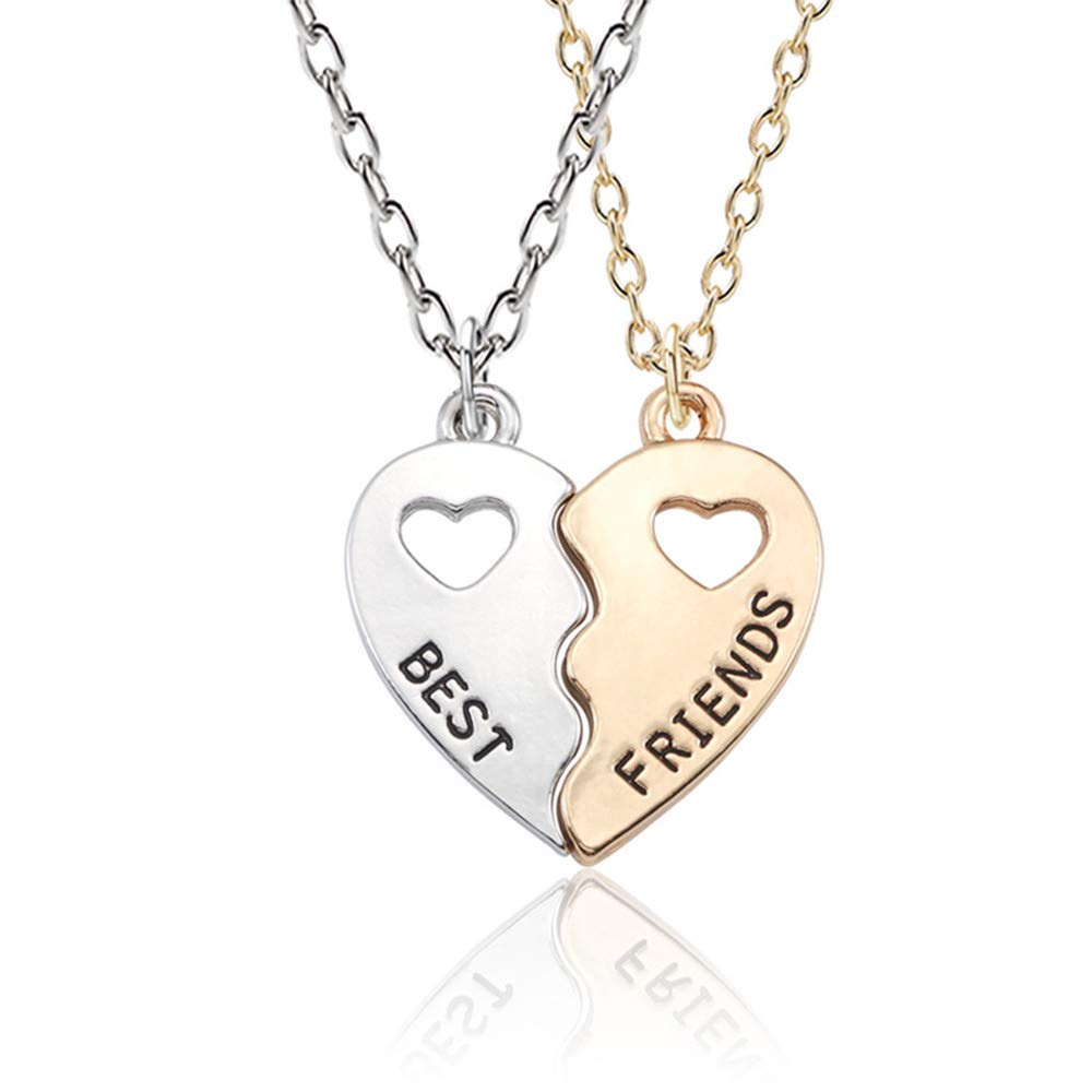 How Much is a Bff Necklace?