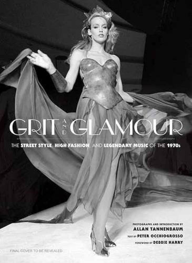 Glamour and Grit: Chronicles of the Fashion Beauty Lifestyle