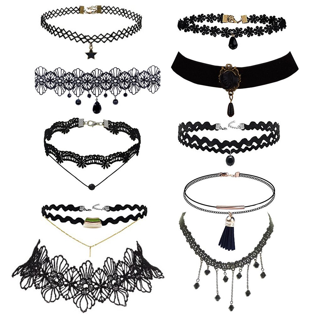 What Are Choker Necklaces?