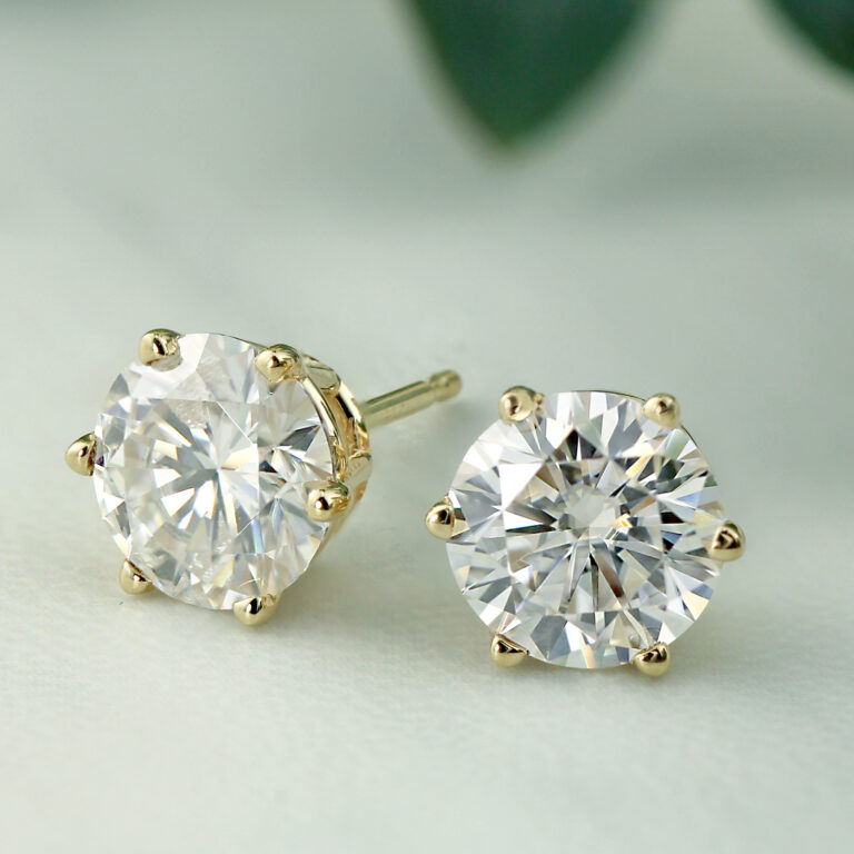 How To Buy Diamond Stud Earrings?