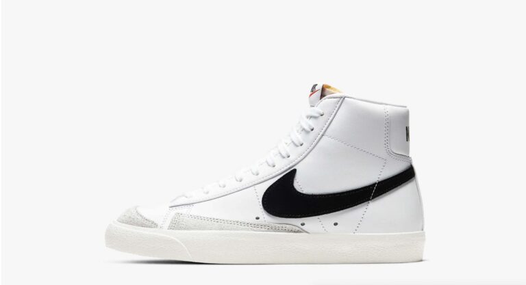 Are Nike Blazers Still In Style?