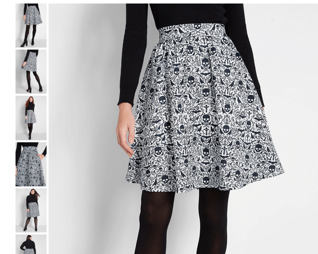 How to Make a Skirt Without a Pattern?