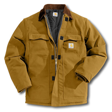 What Are Carhartt Jackets Made of?