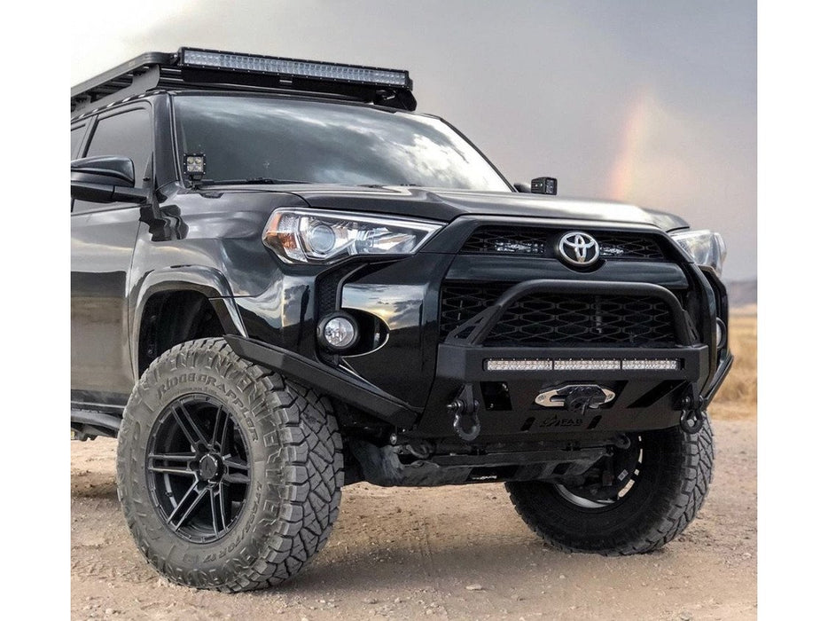 4 Runner Lifestyle: Racing Through Life's Obstacles