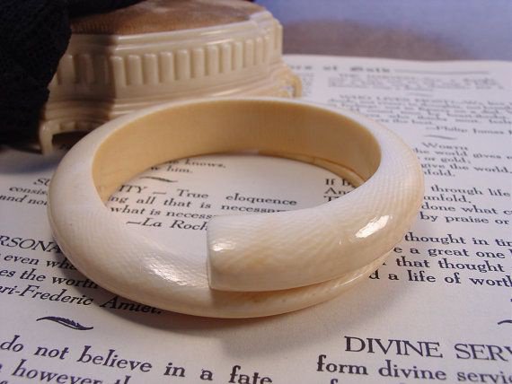 How Much Is A Real Ivory Bracelet Worth?