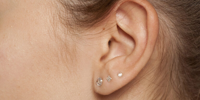 How Fast Can Earring Holes Close?