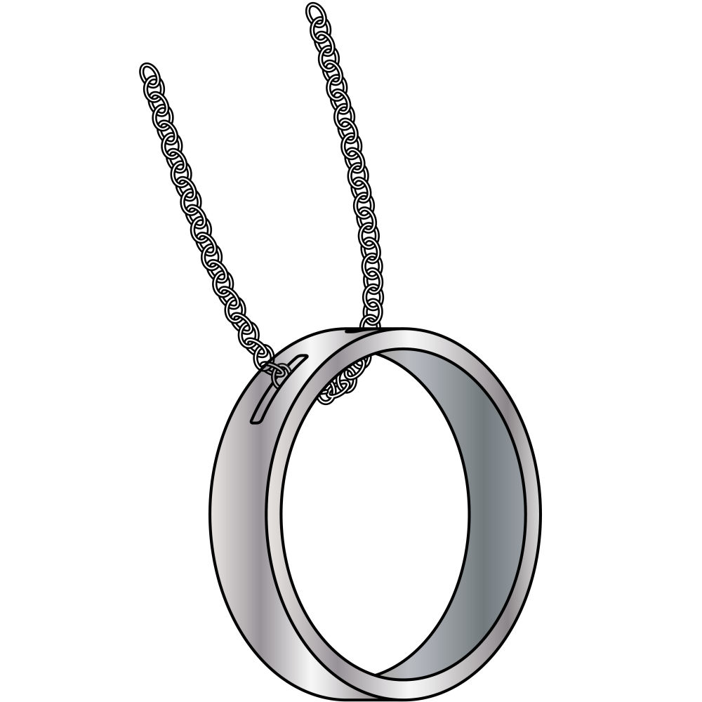 How to Attach a Pendant to a Necklace?