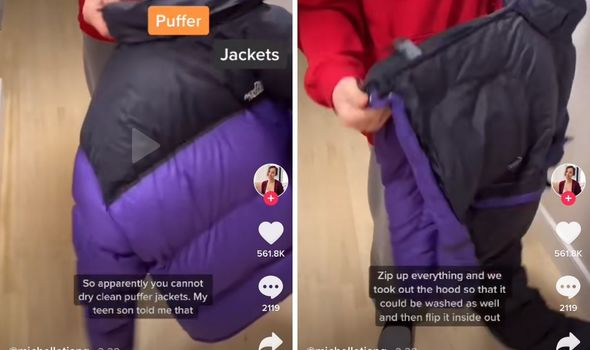 Can Puffer Jackets Go in the Dryer?